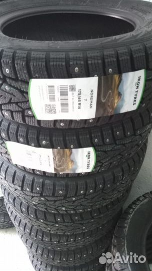 Ikon Tyres Nordman 7 175/65 R14 86T