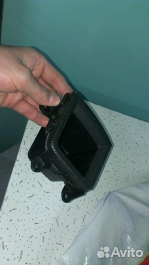 Пластиковый кармашек консоли Mazda 3 BM 2013 - н