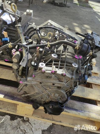 АКПП Honda Accord 8 CU2 2.4 рест. M8SA BLG