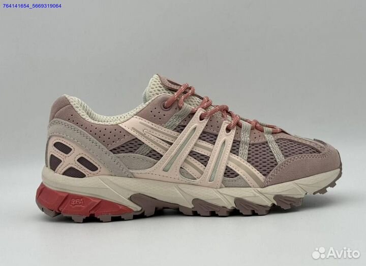 Женские кроссовки Asics GEL-NYC Lifestyle (Арт.324