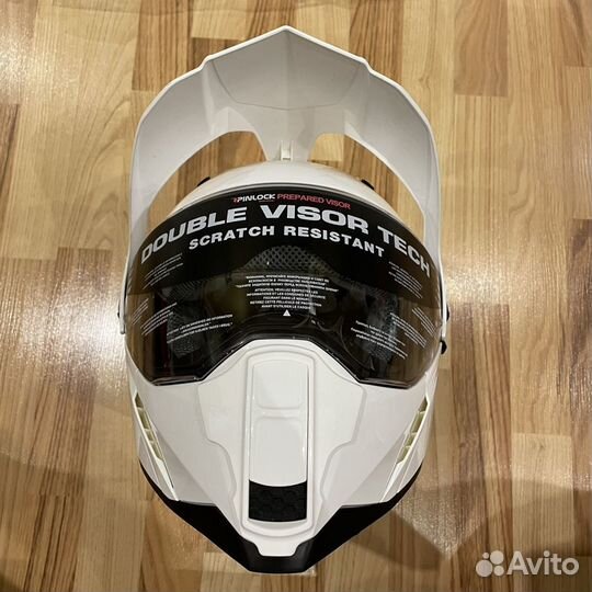 Caberg xtrace мотошлем шлем эндуро мото