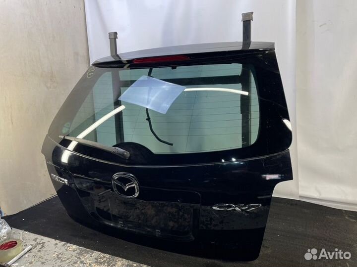 Крышка багажника Mazda Cx-7 ER 2007-2012
