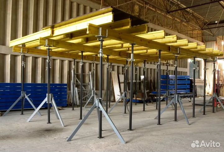 Аренда опалубки