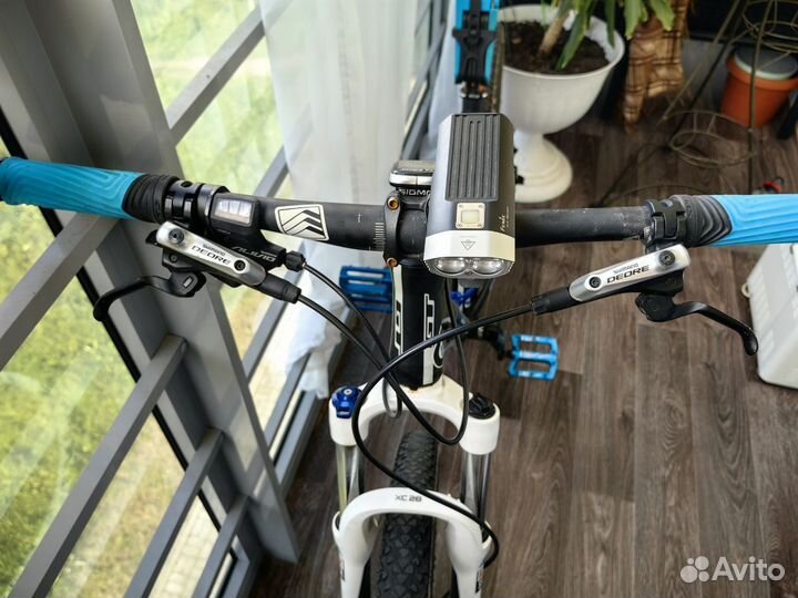 Велосипед взрослый