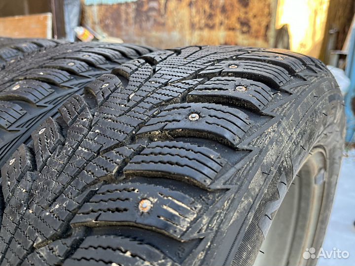 Nexen Winguard WinSpike WH62 195/60 R15 92T