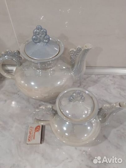 Чайники заварочные комплект