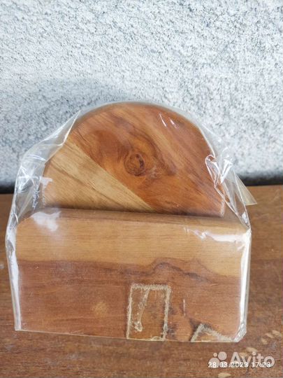 Подставки под стаканы или чашки сувенир из Таил