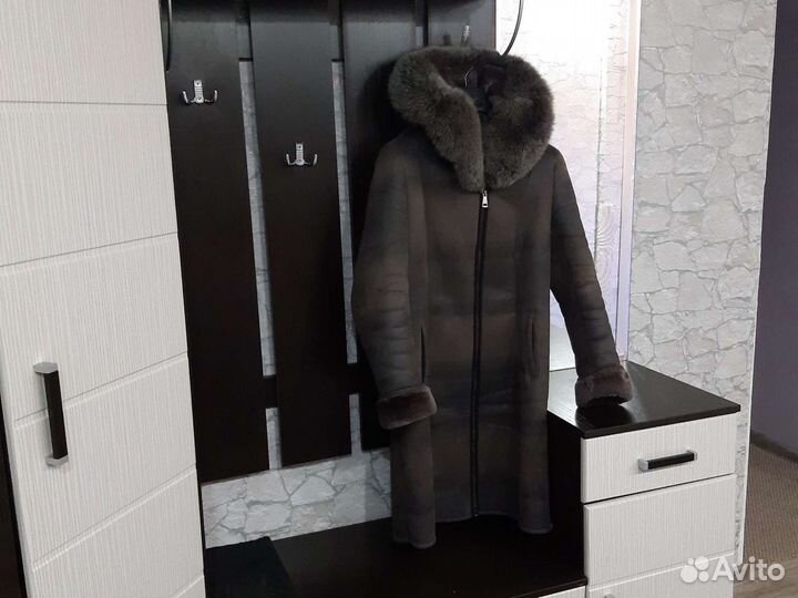 Дубленка женская