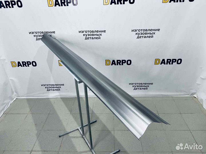 Пороги для BMW E39 5 1995-2004 (E39)