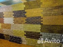 Цокольный сайдинг