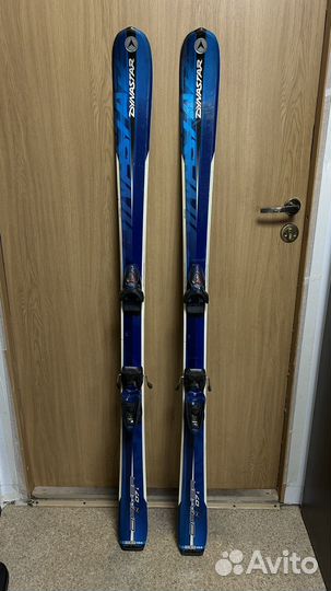 Горные лыжи dynastar 154