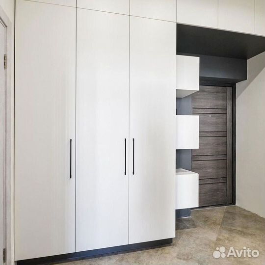 Гардеробные. Прихожая шкафы на заказ