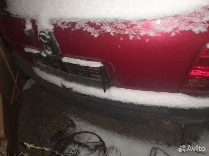 Opel корса 1.4 по запчастям