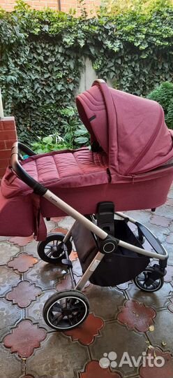 Детские коляски 2 в 1 бу