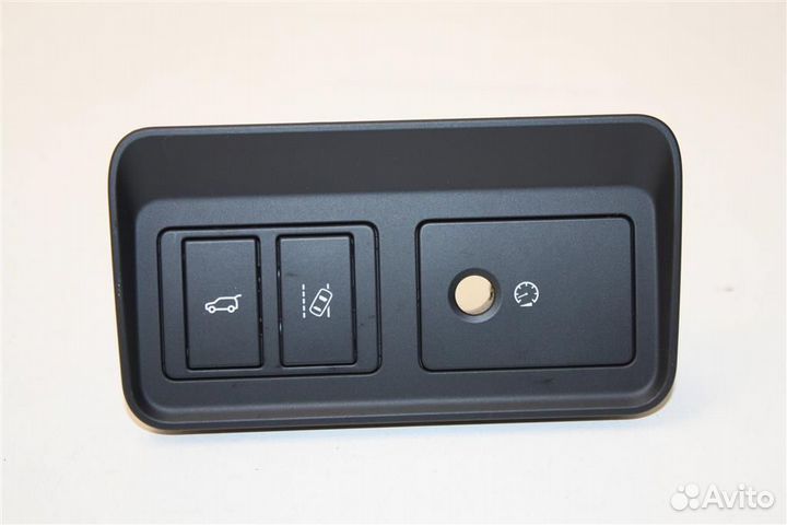 Кнопка открывания багажника Land Rover range RO