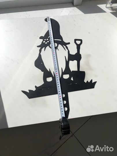 Садовый гном