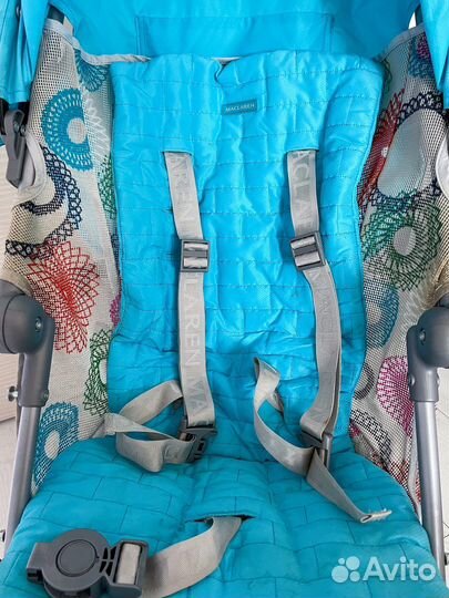 Коляска трость Maclaren Volo до 15 кг