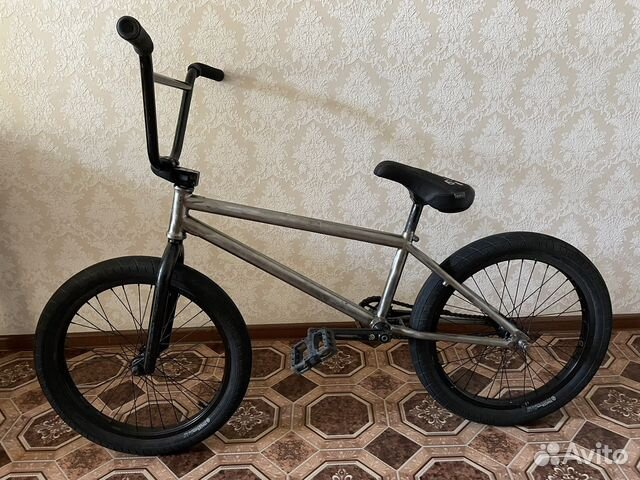 Велосипед bmx бмх, Б/у купить в Москве | Авито