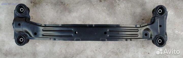 Балка задняя Hyundai Tucson Kia Sportage (Арт.62504)