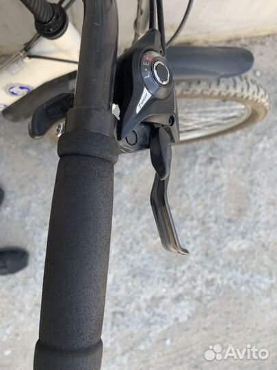 Велосипед горный колеса 26 дюймов