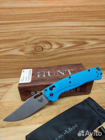 Нож складной Benchmade Taggedout