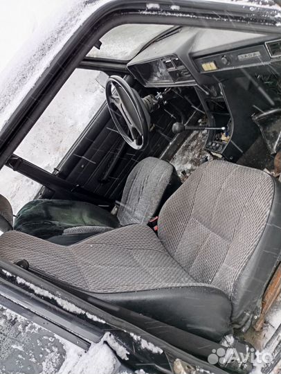 Ваз 2104 в разборе инжектор