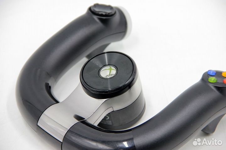 Руль Wireless Speed Wheel Model 1470 для Xbox 360