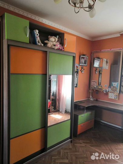 Детская комната, гарнитур (4 предмета)