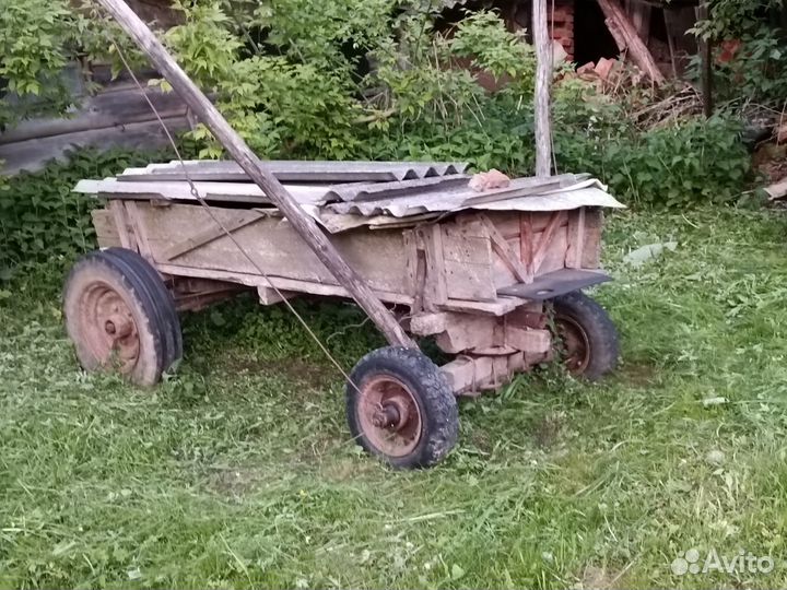 Телеги и сани для лошади