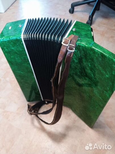 Аккордеон аккорд альтаир, 7/8