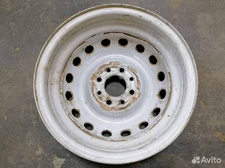 Диск колёсный R13 4Х98 для ваз 2106