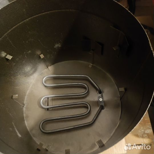 Электрокоптильня домашняя