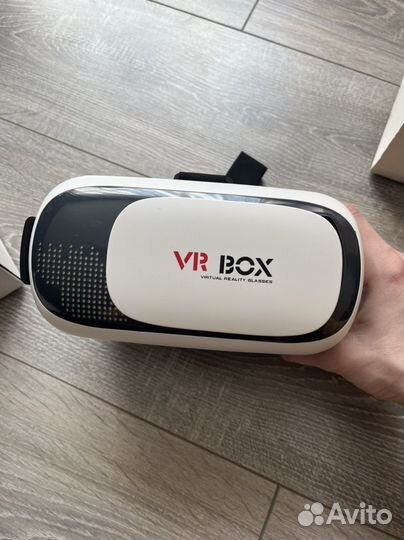 Очки виртуальной реальности