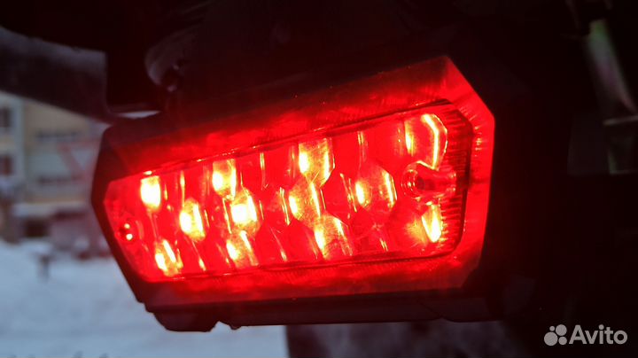 Квадроцикл promax sport-PRO 180 Space зим. комп