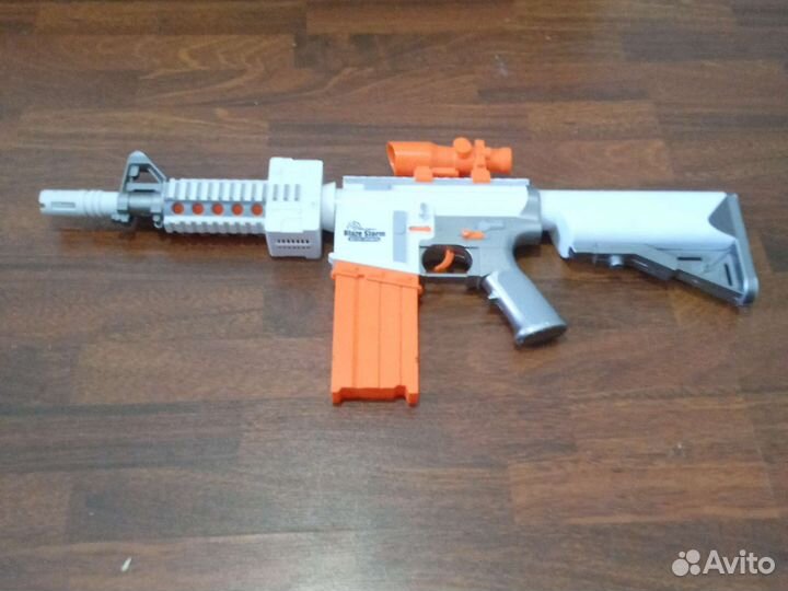 Автомат игрушечный