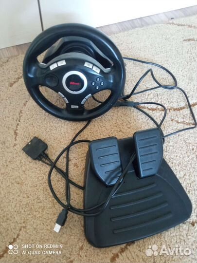 Игровой руль