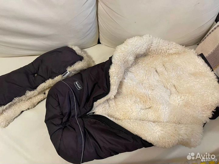 Зимний конверт Boss