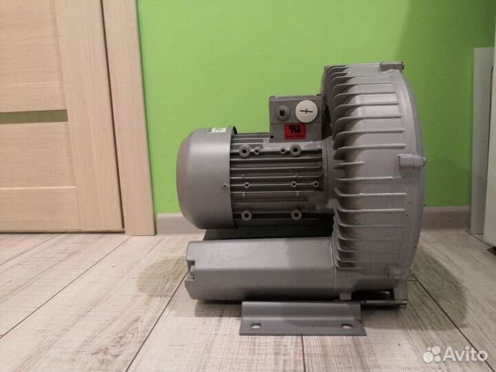 Компрессор вихревой вакуумный Siemens2BH1500-7AH16