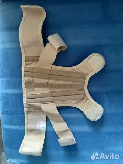 Корсет ортопедический детский