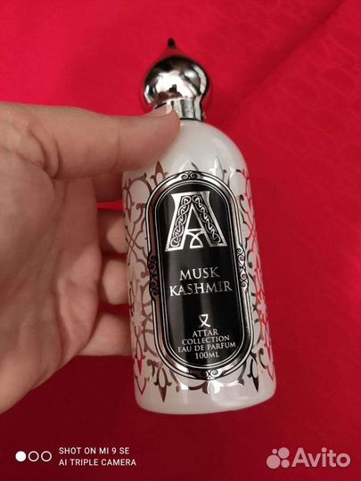 Парфюмерия attar collection