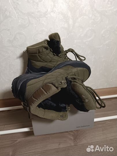 Кроссовки зимние Columbia