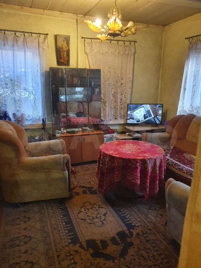 Дом 36 м² на участке 5 сот.