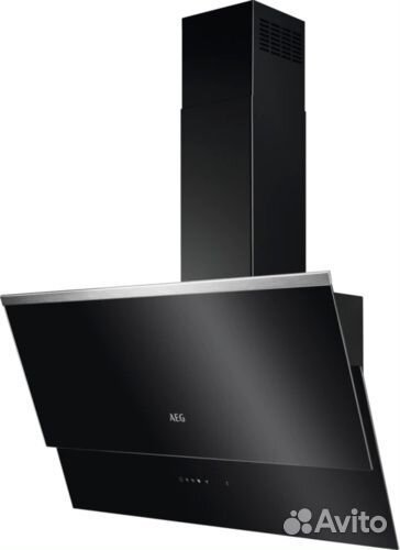Вытяжка AEG DVB5860B