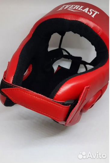Боксерский шлем everlast