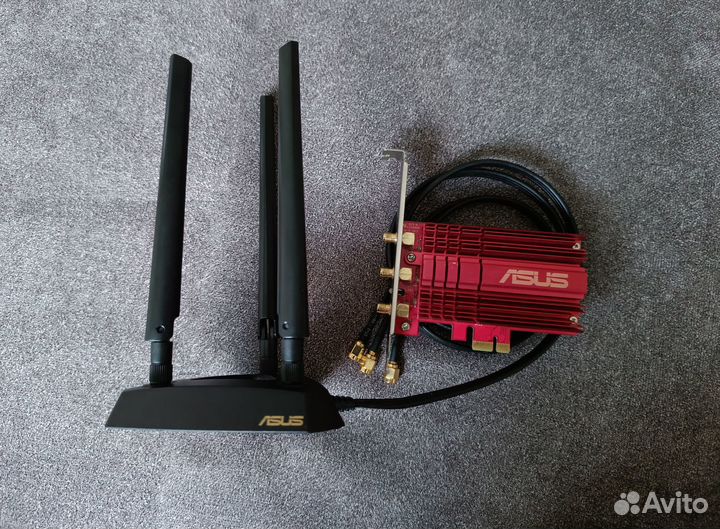 Asus PCE-AC68