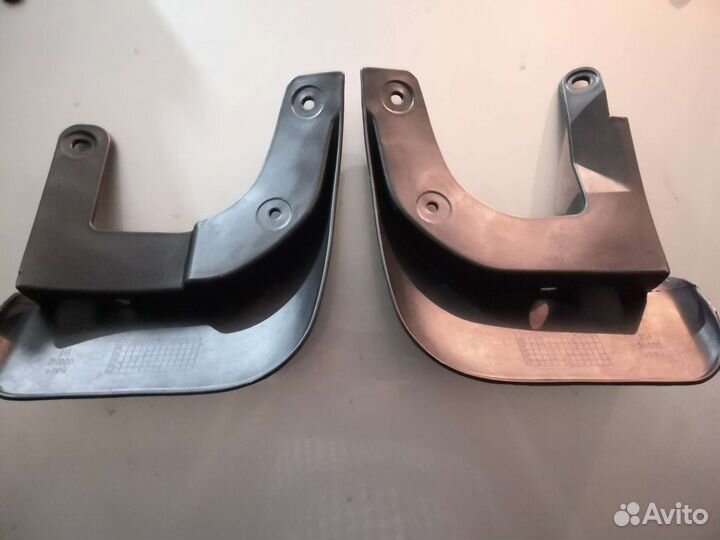 Задние Брызговики Hyundai Elantra HD