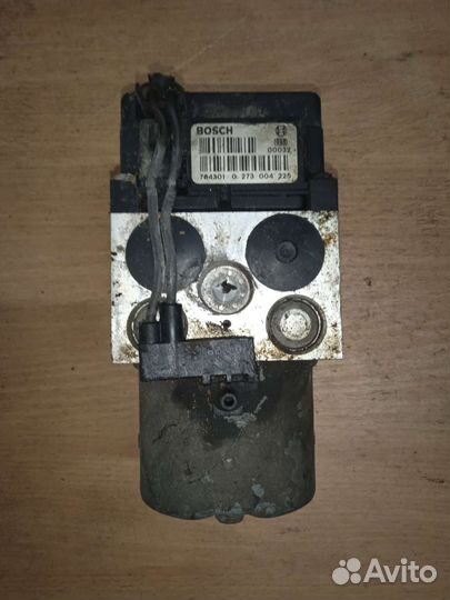 Блок ABS Mitsubishi carisma митсубиси каризма