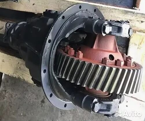 Редуктор заднего моста ЗИЛ-130 25*13