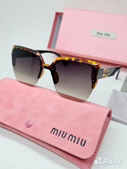 Очки miu miu