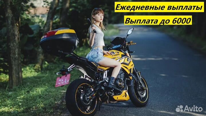 Разносчик еды пеший/вело/авто